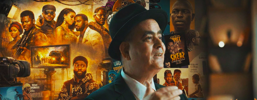 Dr. Ashraf Aboul-Yazid Appointed Country Representative for Egypt in Film Africa Network (FAN)