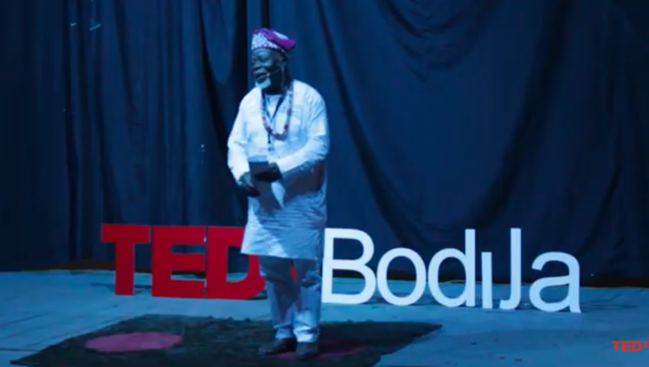 An African Perspective on Culture, Creativity and Entrepreneurship