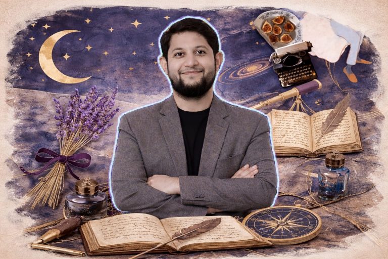 Interview: Ahmed Ibrahim Al-Sheikh