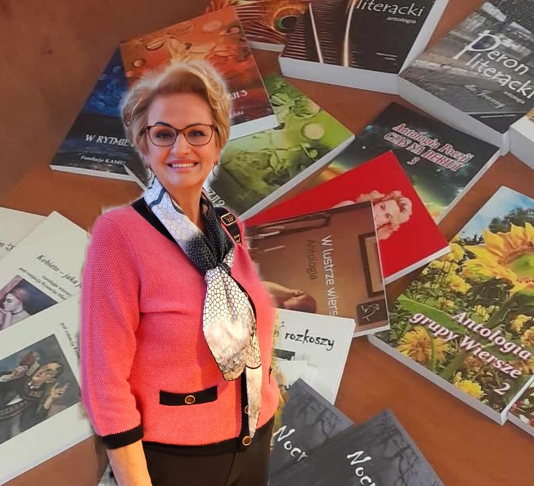 الشاعرة البولندية باربرا غرامزا: تولد القصيدة من إيماءة أو رائحة أو شعاع من الضوء