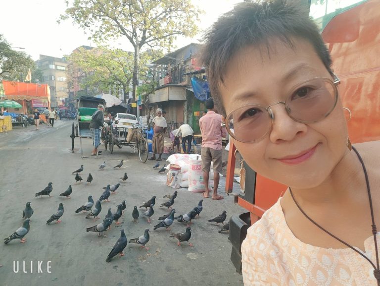 كُولْكَاتَا — اسكتش ( قَصِيدَة)