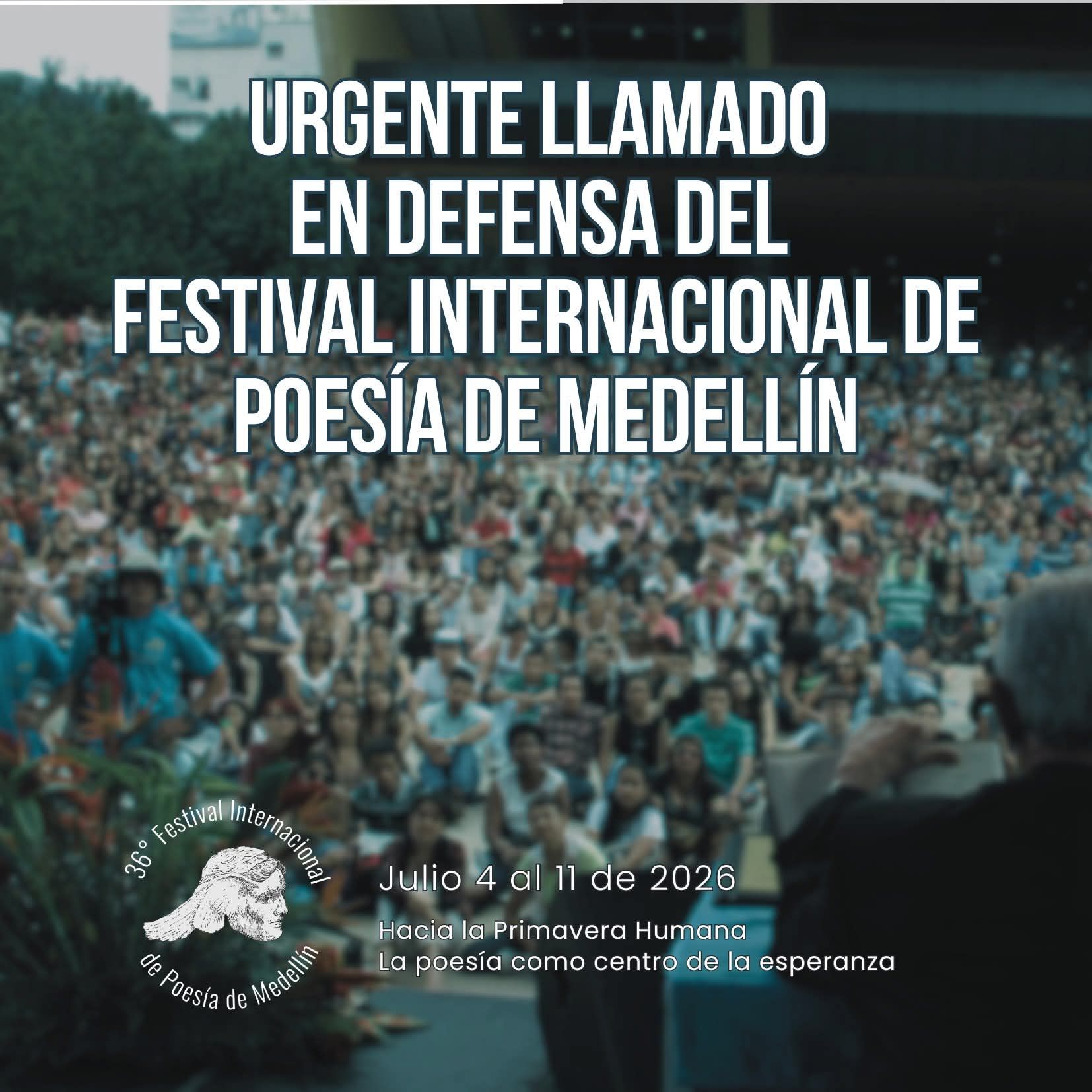 آليات عاجلة لدعم مهرجان ميديين الدولي للشعر