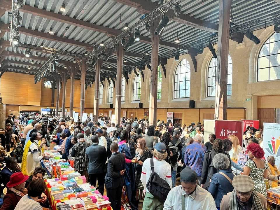 5th Edition of the African Book Fair in Paris  