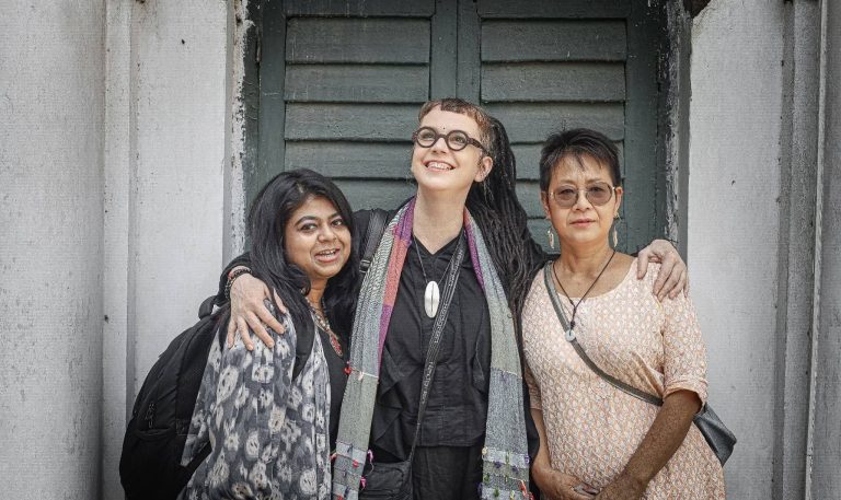 To Rabindranath Tagore