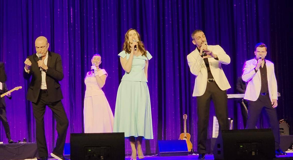  دار أوبرا الإسكندرية تستضيف فرقًا موسيقية روسية في أمسية فنية