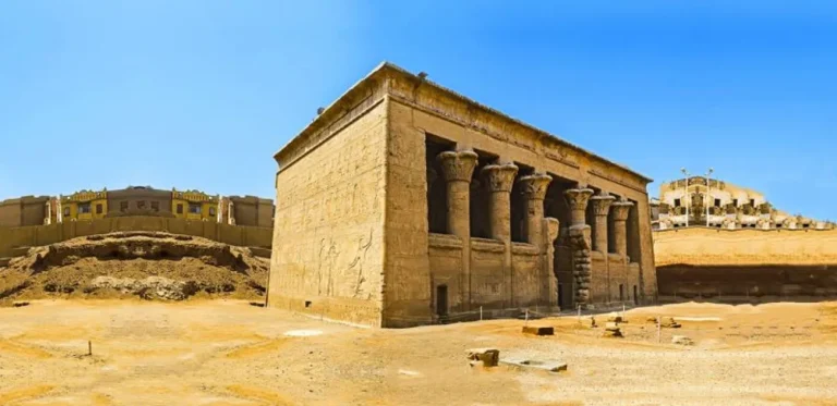 The Genius of the Ancient Egyptian in Astronomy and the Temple of Khnum at Esna