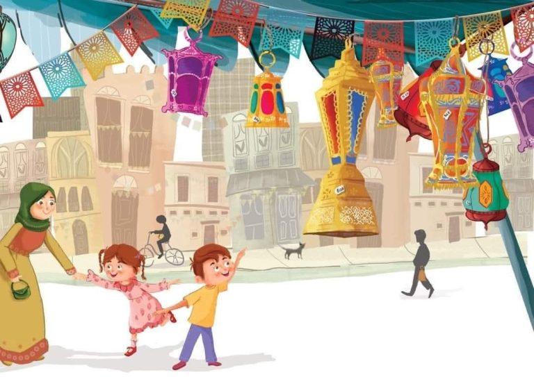 المعجم الرمضاني في مدونة نهال احمد الجندي … مشاهد وشواهد 