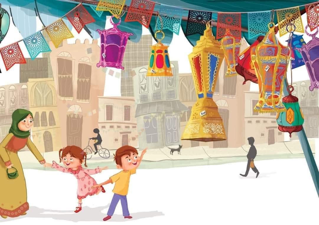 المعجم الرمضاني في مدونة نهال احمد الجندي … مشاهد وشواهد 