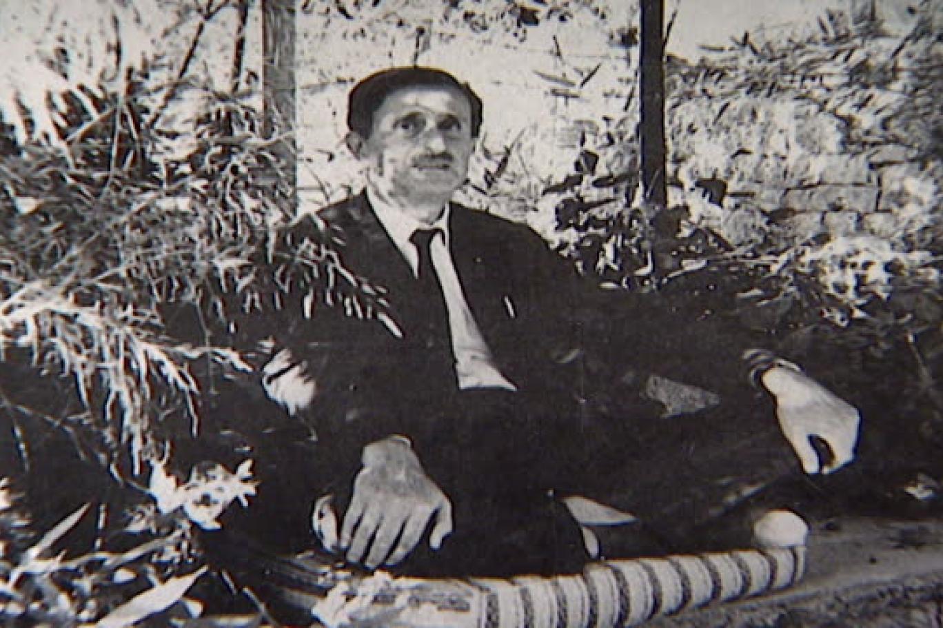 كمال جنبُلاط: قبسٌ من نورانيَّةِ الوجود