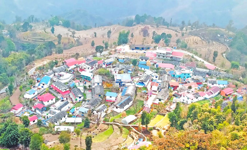 نتائج الانتخابات في مجلس النواب النيبالي:  انتهاء هيمنة اليسار