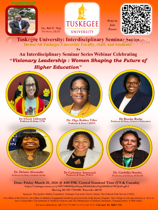 Lessons in Transformational Leadership from the Women Shaping the “Tuskegee Renaissance”