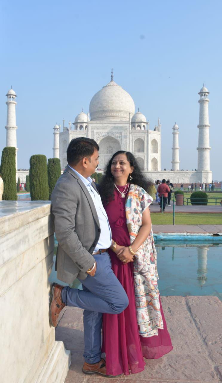 A Letter to Dear Wife on  Wedding Anniversary