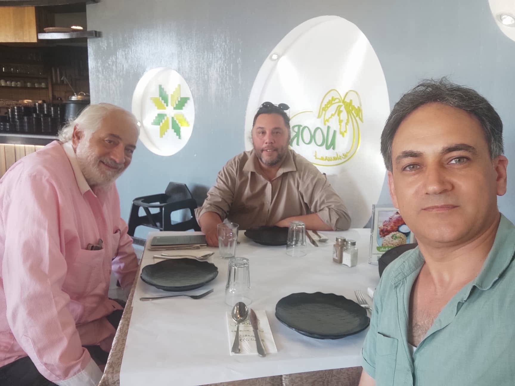 فلسطين، رحلة إلى أرض الشعراء المحاربين (2) حَيَواتُ جمعة