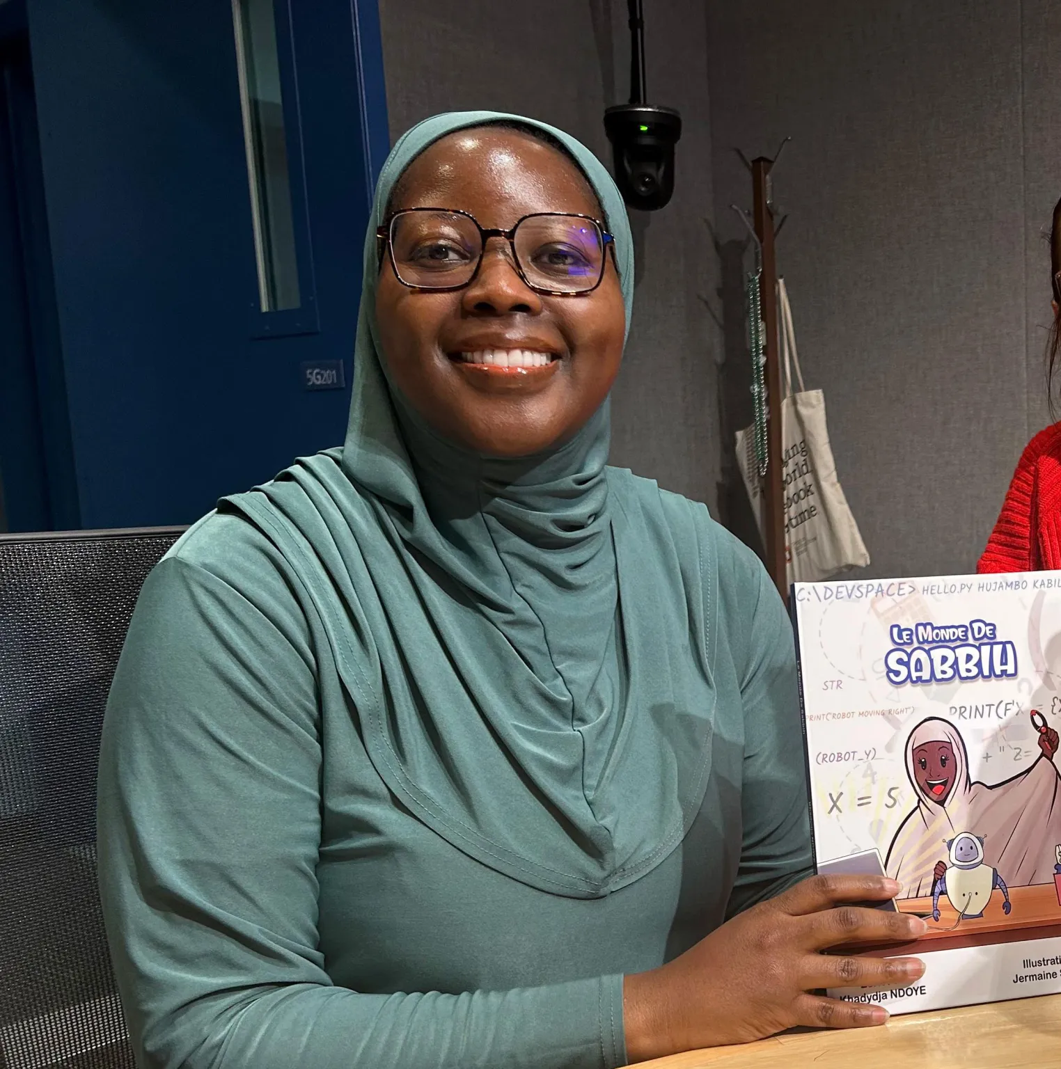 خديجة نداي: نحو تميّز تكنولوجي متجذر في العدالة الاجتماعية