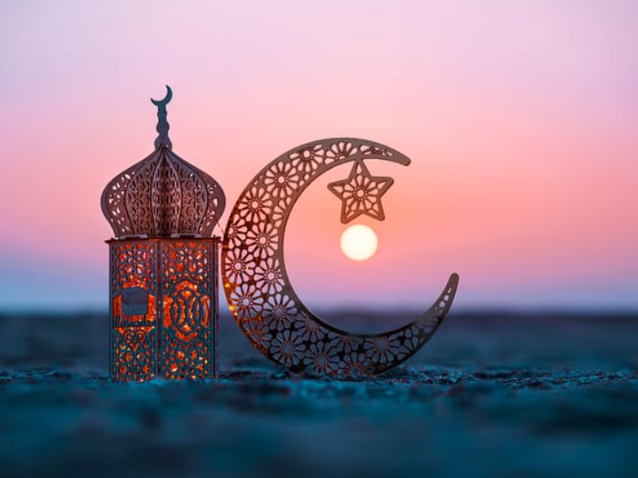 إليك يا رمضان…