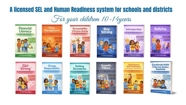 The Architecture of Renewal: Systems Intelligence, the Jubilee Milestone, and Rev. Dr. Ango Fomuso Ekellem’s Living Curriculum