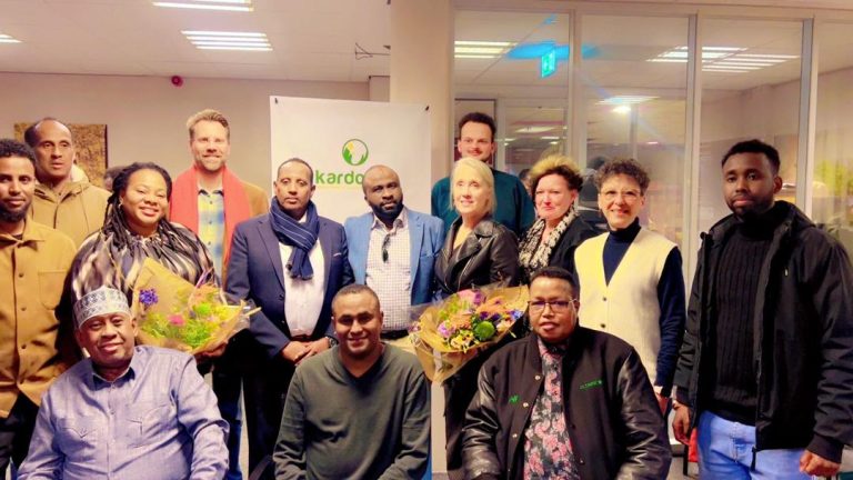 SFON and Kardo AID Foundation Host Community Iftar in Zwolle