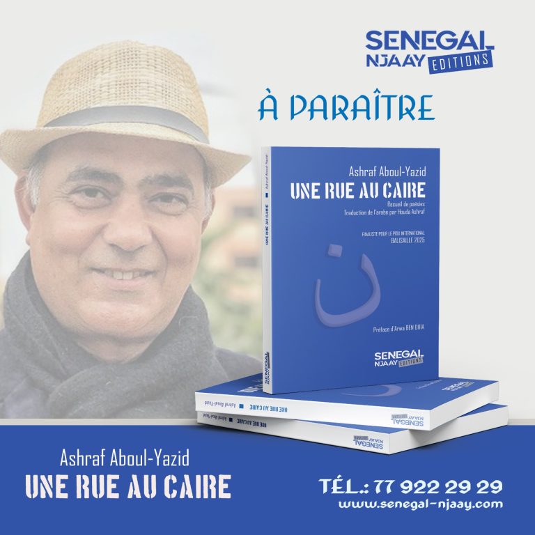 شارع في القاهرة بالفرنسية… من داكار إلى باريس!