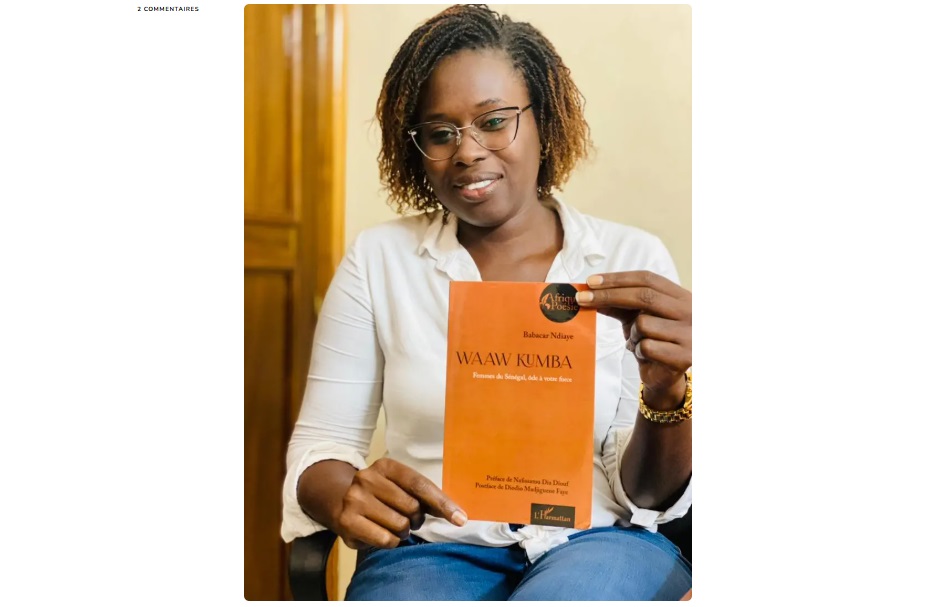 “واو كومبا” … نشيد شعري لنساء السنغال