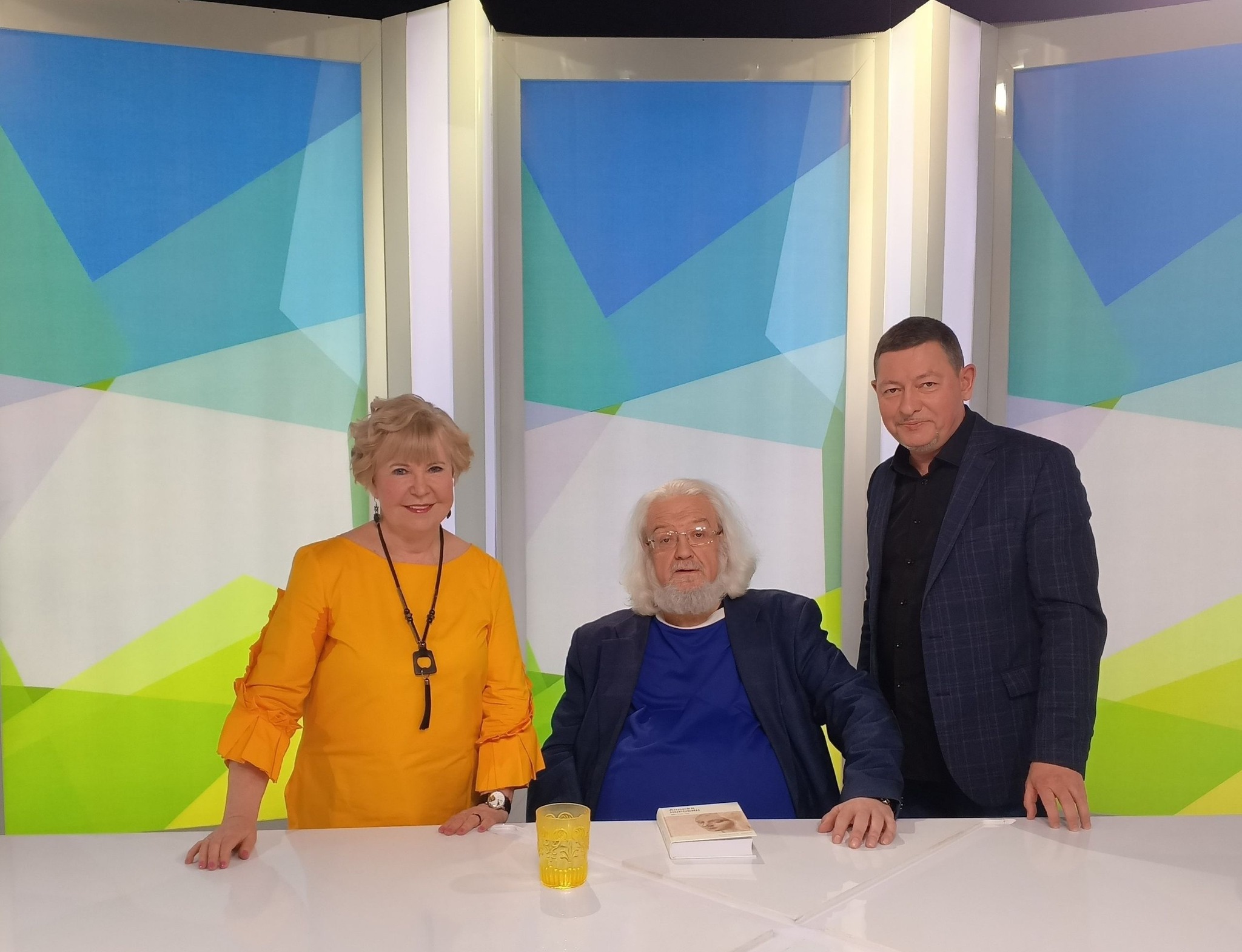 Moscow Celebrates the 140th Anniversary of Nikolai Gumilev with a Grand Literary Evening