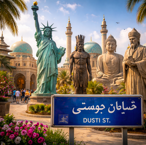 إسلامبولي إيران وصناعة الفكر المتطرف