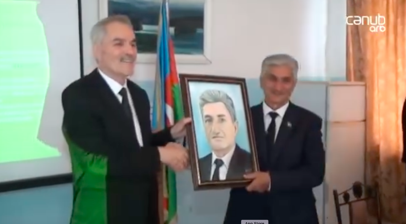 احتفاء بالمسيرة العلمية للمؤرخ الباحث ألاسغار ميرزازاده في عيد ميلاده السبعين