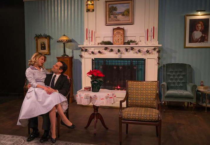 المسرح بين الماضي والحاضر 