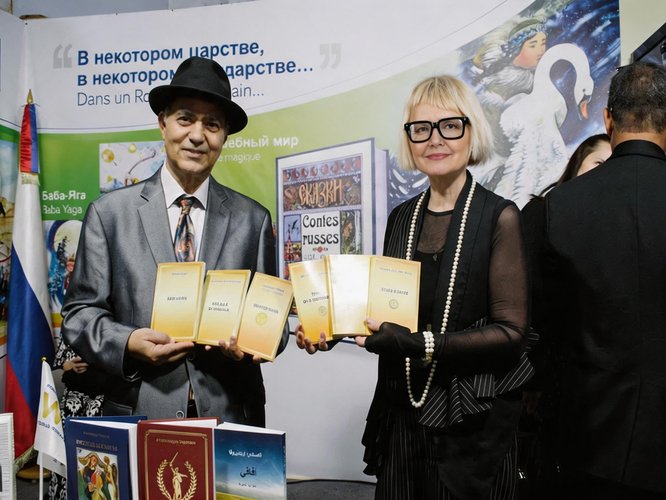 WOW Winner Mamta Sagar’s “Rain Again” Presented in Tunisia