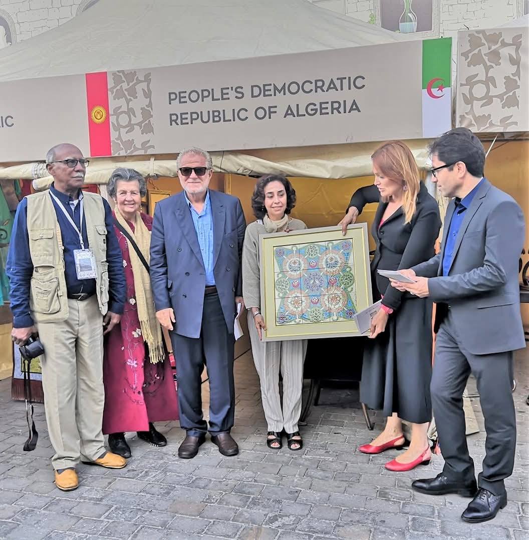  Dr. Najet AROUA: International Recognition for Bridging Academic Research and Artisan Creativity