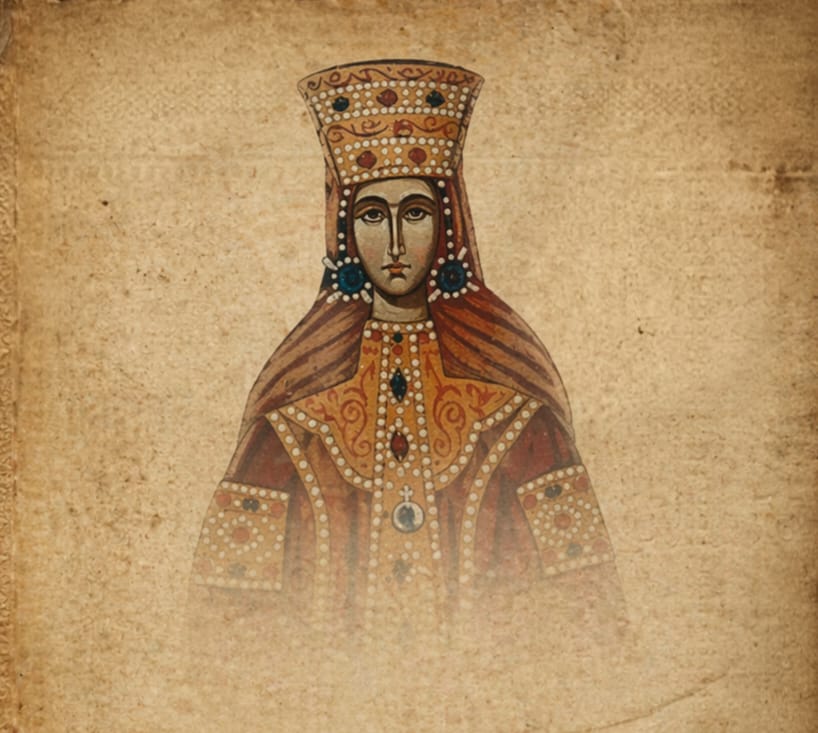 Woman from the Shadows