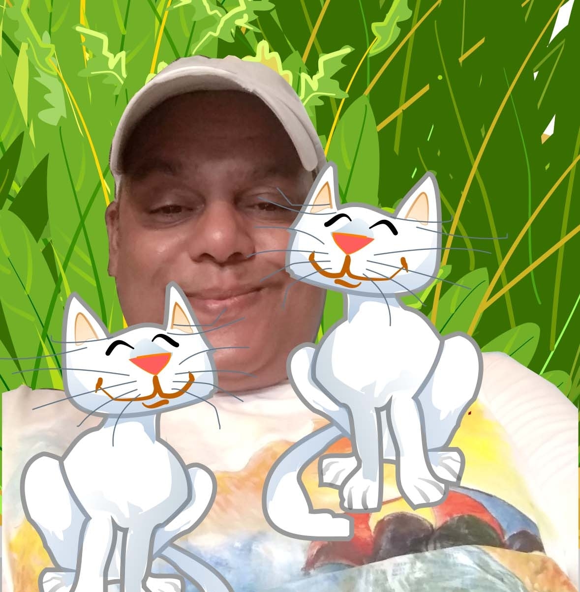  أعمال فنان الرسوم المتحركة محمد يونس (الهند)