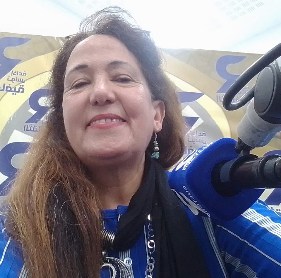 الشاعرة التونسية سهام الشريف: صوت المهمشين في هذا العالم