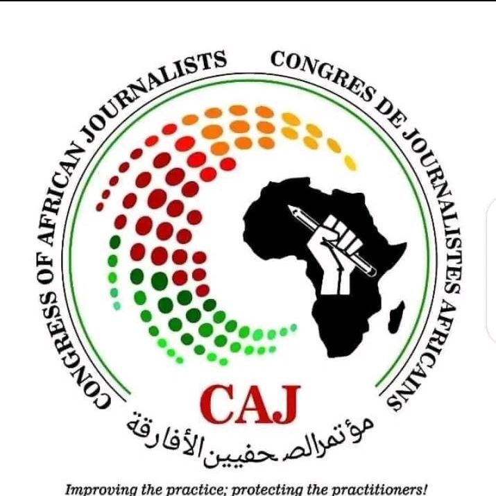 First Nigerian Appointed Diaspora Chairman of the Congress of African Journalists