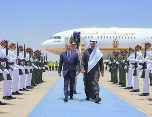 For Whom the Bell Tolls: What El-Sisi’s UAE visit really signaled