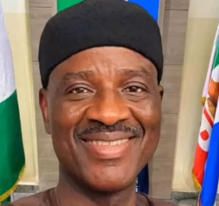 Ondo Central 2027: From Potential to Prosperity. Leaps, Not Steps