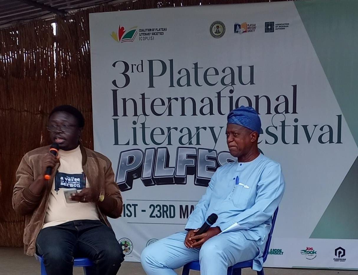 THE ROLE OF LITERATURE IN THE PURSUIT OF PEACE AND SECURITY IN PLATEAU STATE OF NIGERIA AND BEYOND.