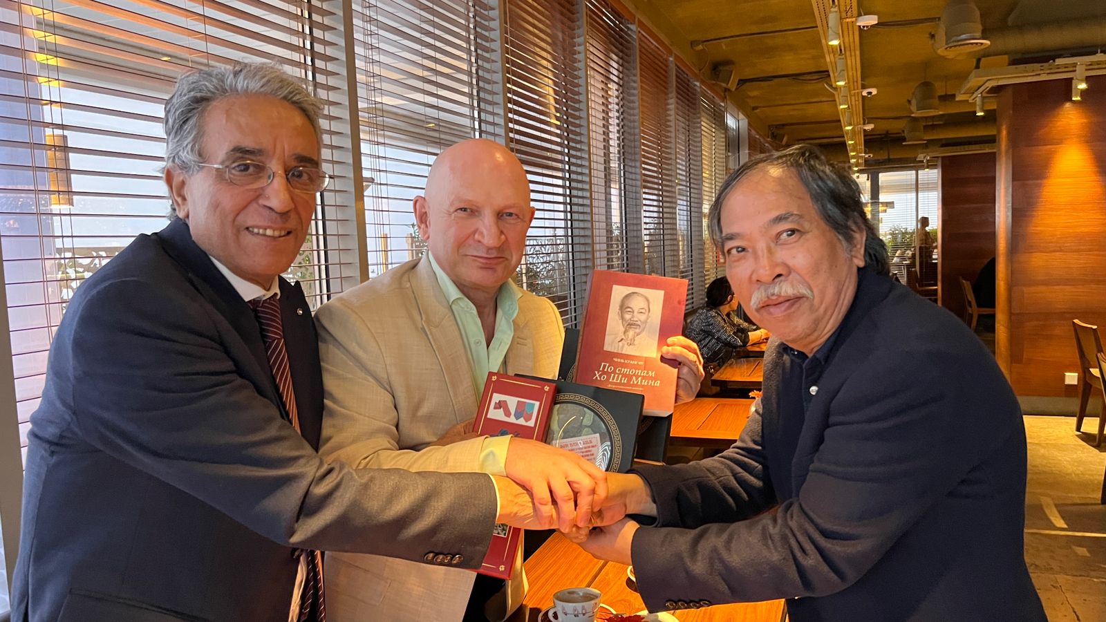 Cultural Diplomacy Builds Bridges Between Peoples