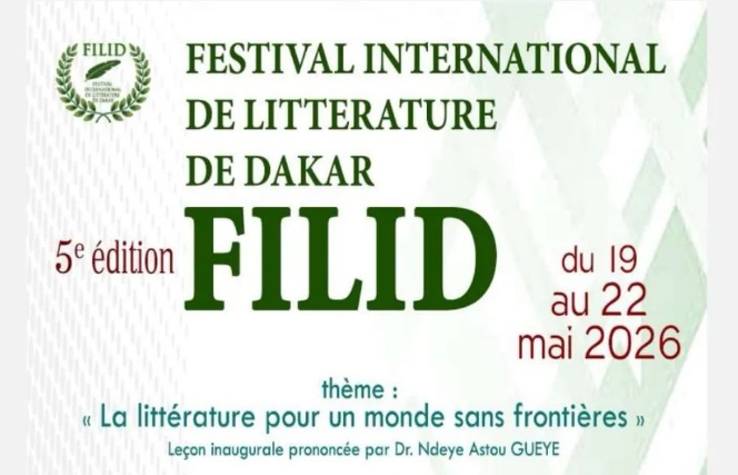 داكار: الأدب من أجل عالم بلا حدود