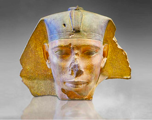 Djedefre: The Forgotten Son of Khufu