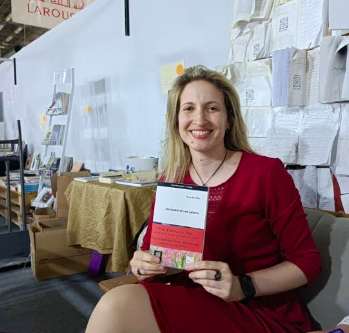 Arwa Ben Dhia to Present Nos Muses les Murs at the Maghreb des Livres 2026 in Paris