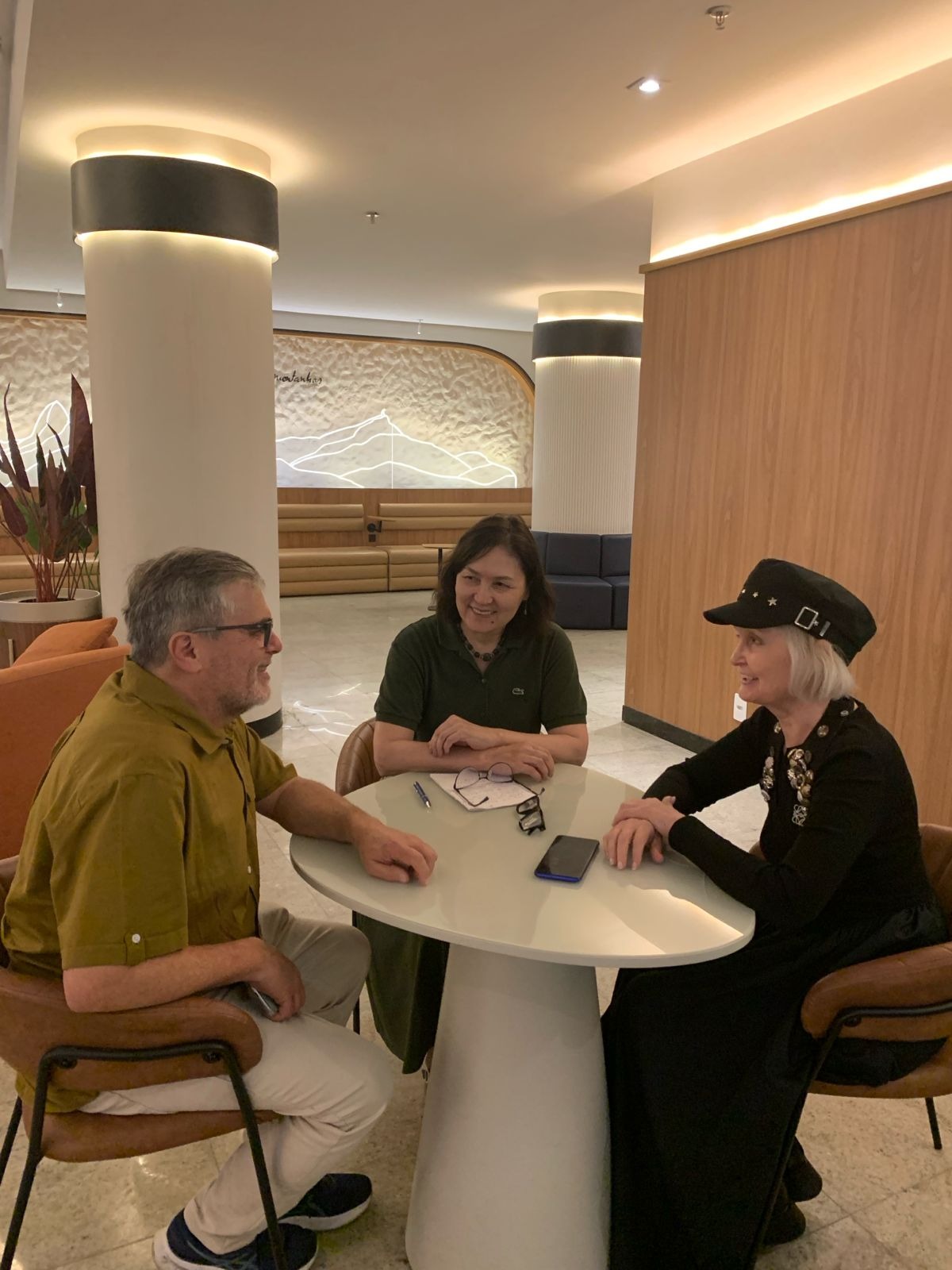 WOW Concludes Literary Tour in Brazil and Continues Cultural Mission in Colombia