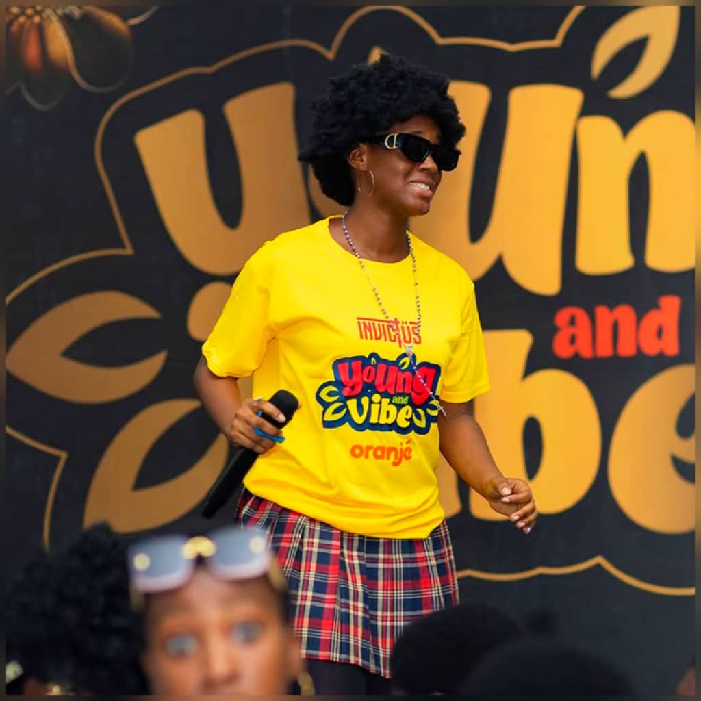 Spotlight on St. Mary’s SHS Entertainment Prefect: Nutifafa Dela Ahiawor