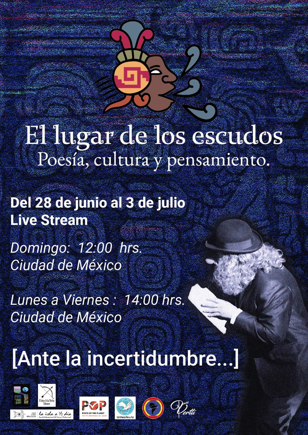 Mexico City: World Poets Unite for Peace at the IX International Poetry Festival