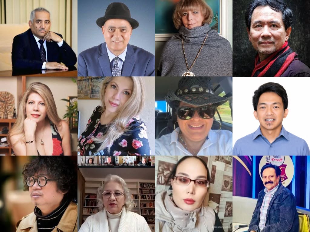 Tajik Poet’s “Ode to the Rogun HPP” Published in India and Translated into Thirteen Languages