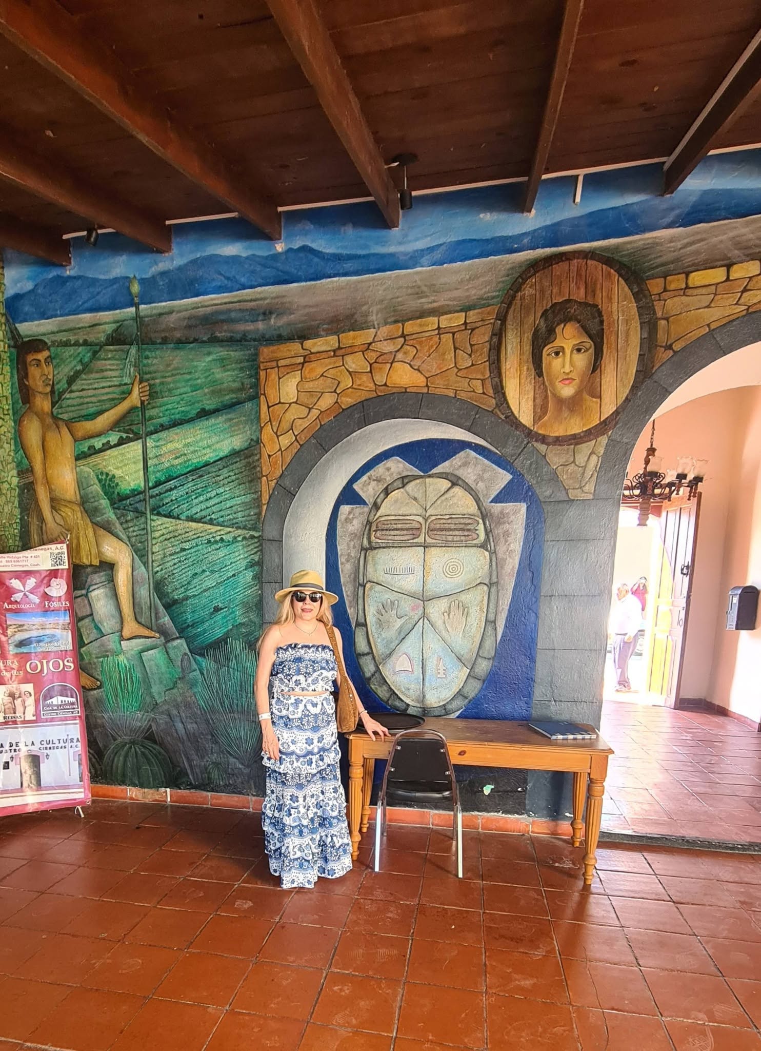 Art and Nature Unite in Mexico’s “Echoes of the Desert” Exhibition