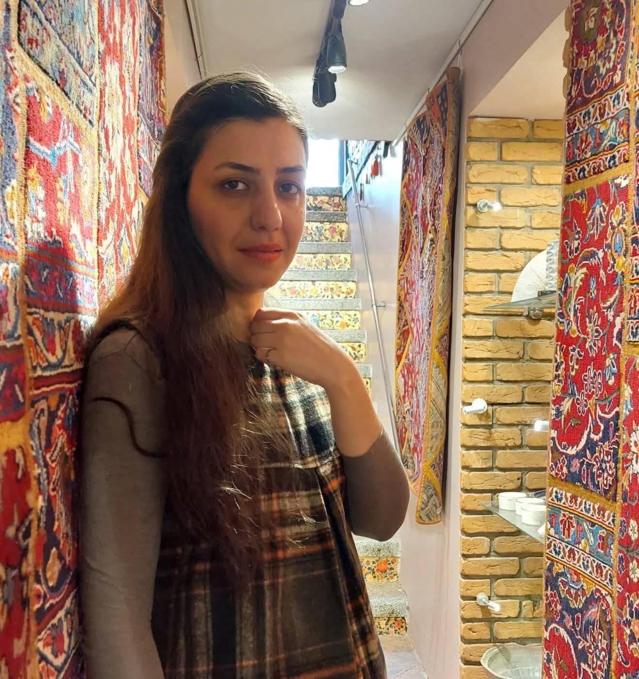 Azam Amiri Siavashani: A Pioneer of Persian Miniature Art in Iran