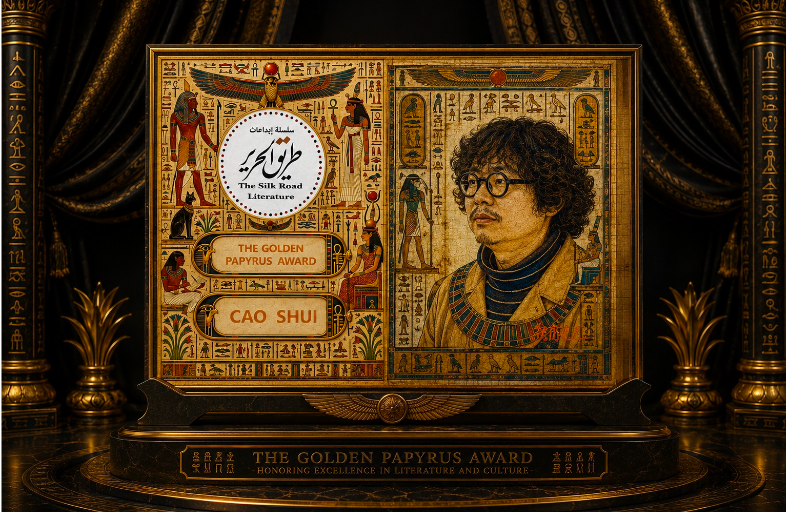 The 6th Silk Road International Poetry Festival List of Awards