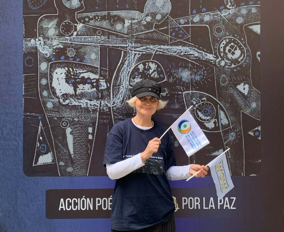 Margarita Al: Medellín’s Motto “Toward the Human Spring” Is a Call to Build the Future Through Poetry