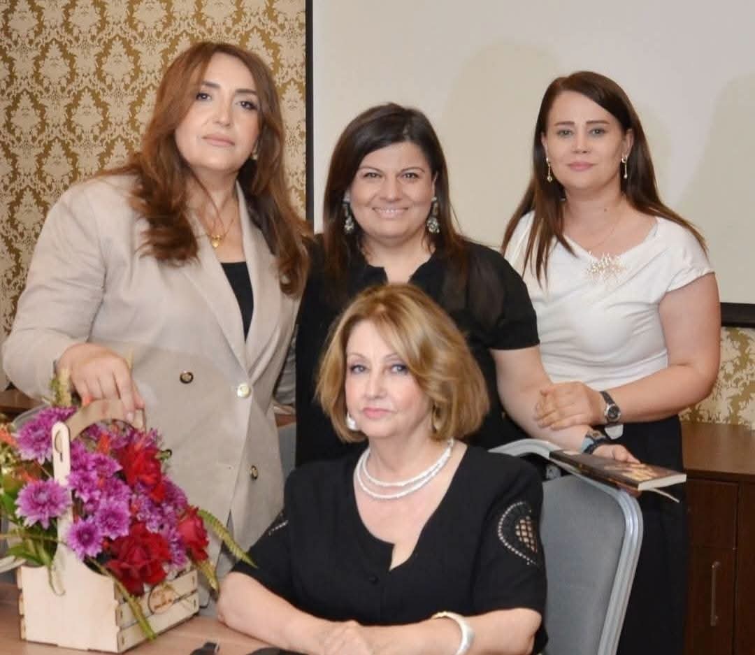 أمسية شعرية في باكو تحتفي بكتاب «امرأة بعطر الخريف» للشاعرة والطبيبة سولماز غريبِل