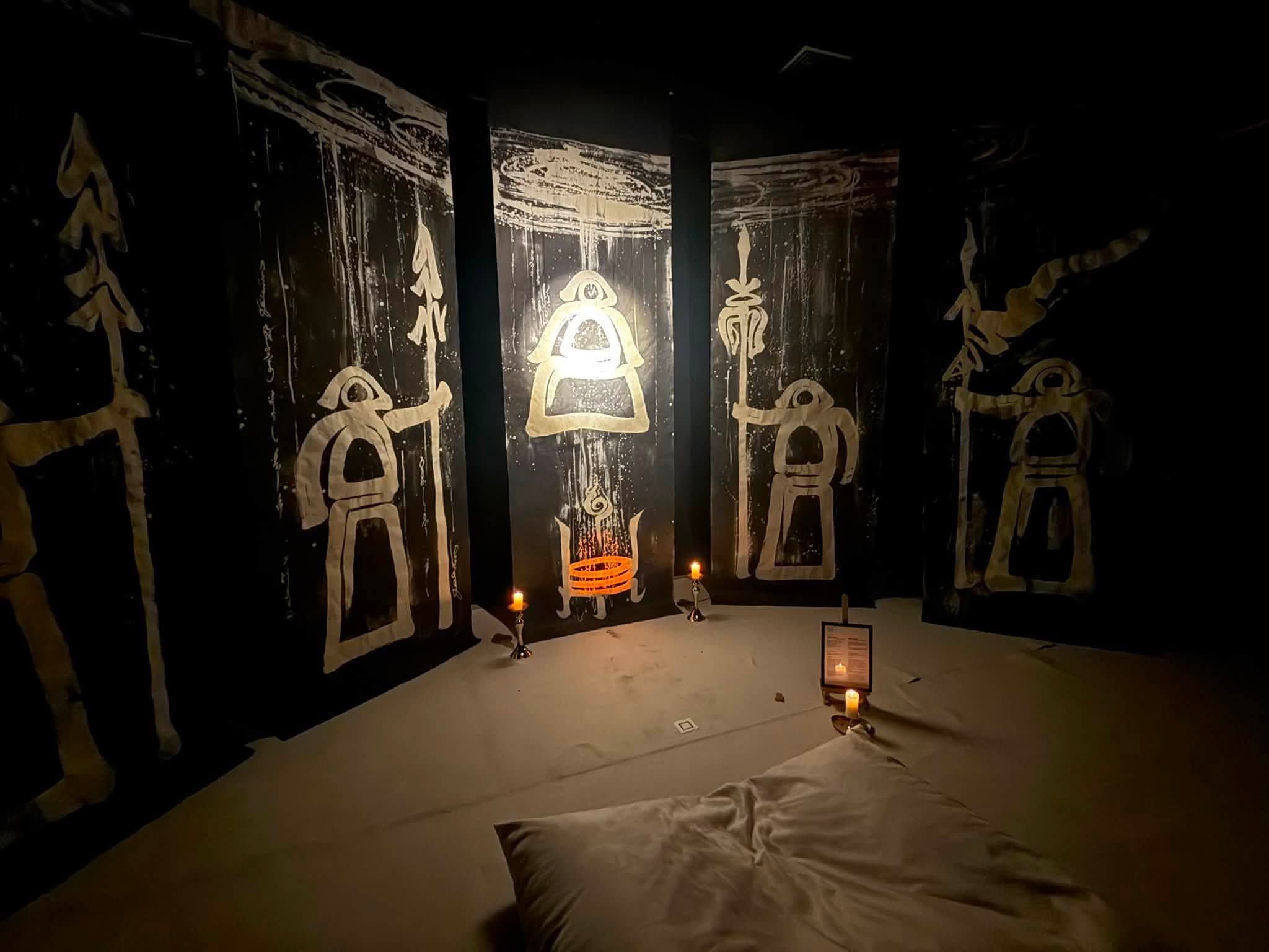 “INNER HEAVEN” BRINGS THE SPIRITUAL SOUL OF MONGOLIA TO CONTEMPORARY ART